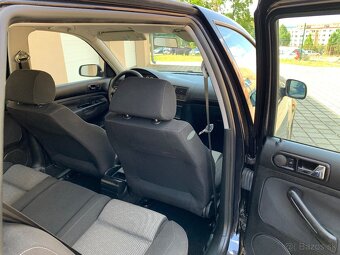 Volkswagen Golf IV 1.6B 77KW PACIFIC - 8