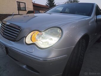 Mercedes c class w203 - 8