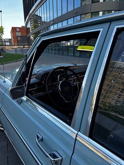 Mercedes-Benz 250S W108 - 8