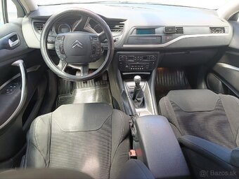 Citroen C5 1.6 HDi 2008 diesel 80kw (110koní) M5 - 8