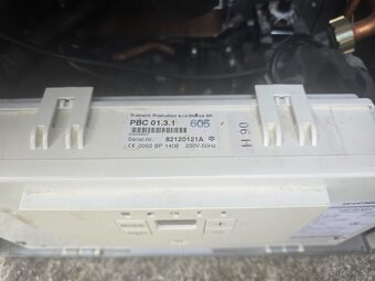 Protherm lev plynový kotol - 8