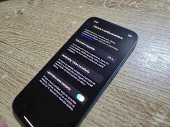 Iphone 13 128gb plnefunkcny displej v top stave bez jedineho - 8