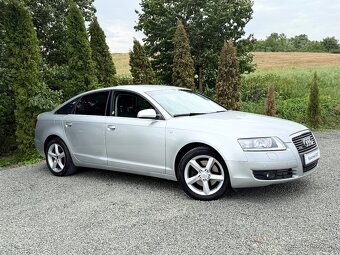Audi A6 3l diesel 171kw Quatro - 8
