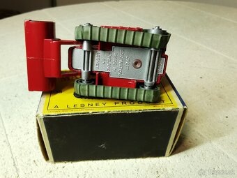 Matchbox lesney regular No54 a No58 - 8