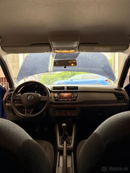 FABIA III 1.0 MPI 75k Active - 8