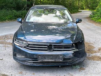 Volkswagen Passat 2,0 TDI DSG 11/2022 - 8
