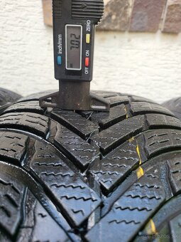 195/55 r16 Nokian M+S Pneumatiky - 8