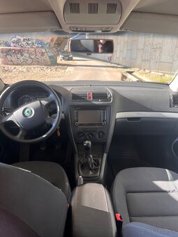 Škodu Octavia 1.9TDI - 8