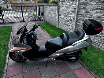 Honda Silverwing 600 - 8