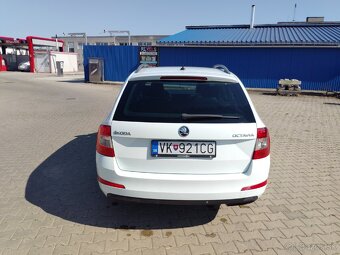 Škoda octavia 3 combi 110kw - 8