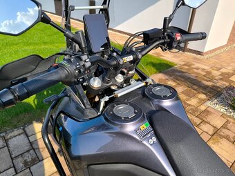 P: YAMAHA TENERE 700 WORLD RAID, 2025, 2200 km, ako NOVA - 8