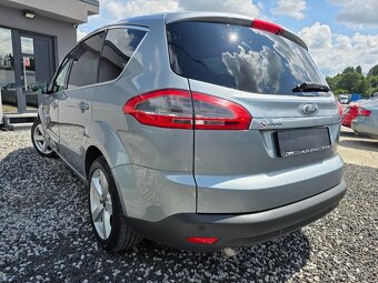 Ford S-Max 2.0 TDCi DPF 163k Titanium - 8