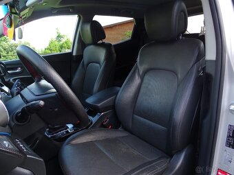 Hyundai Santa Fe 2.2 CRDi 4x4, 147kw, TOP STAV, NOVE BRZDY - 8