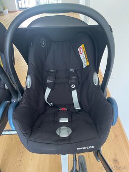 Kočík pre dvojičky - Bugaboo Donkey 5 - 8