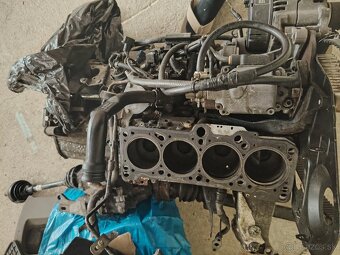 KOMPET AFN MOTOR 1.9TDI 81KW BEZ ELEKTRIKY - 8