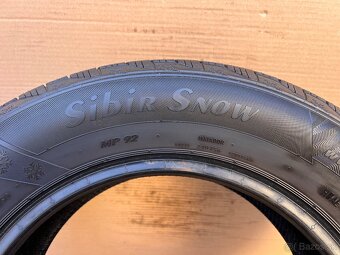 Zimné pneumatiky 195/65 R15 Continental a Matador sada - 8