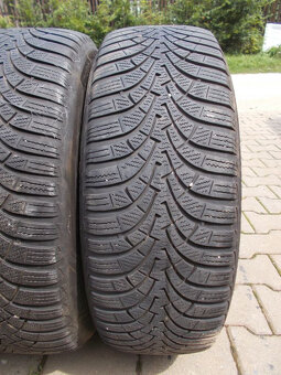 Pneumatiky Goodyear 205/55R16 zimné 4ks - 8