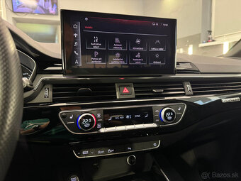 Audi A4 Avant 40 2.0 TDI S-LINE QUATTRO BLACK - 8