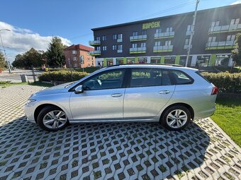 Volkswagen GOLF VARIANT 8 , DSG , ODPOCET DPH - 8