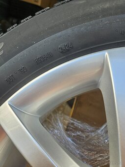 Zimní alu kola Elbrus 18" Škoda Kodiaq 235/55 R18 - 8