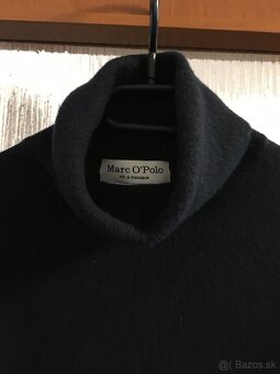 MARCO POLO originál MERINO damsky rolacik S - 8