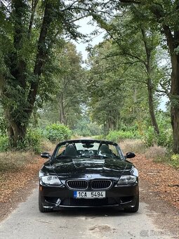 BMW Z4M E85 Cabrio 3.2l (343 HP, 252 kW) - 8