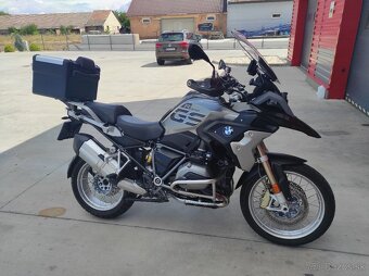 BMW R 1200 GS Exclusive - 8