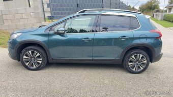 Peugeot 2008 1.2 PureTech 6/AT 81 KW - 110 HP - 8