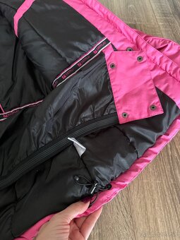 Lyžiarsks bunda veľ XL - 8