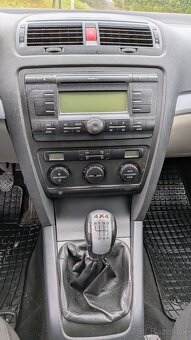 Škoda Octavia 1.9tdi 77kw 4x4 / BKC - 8