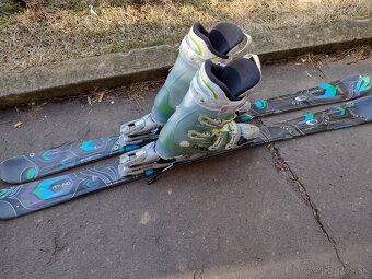 lyže 150cm - 8