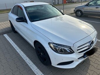 Mercedes Benz C 200d, 2 143 cm3, 7 st. automat, SR - 8