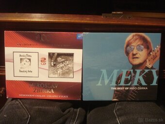 CD SLÍŽE GOMBITOVÁ VEC MADUAR EURÓPA ŽBIRKA HAMMEL MADUAR - 8