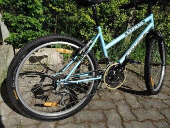 Predám plne funkčný bicykel AUTHOR ULTIMA - 8