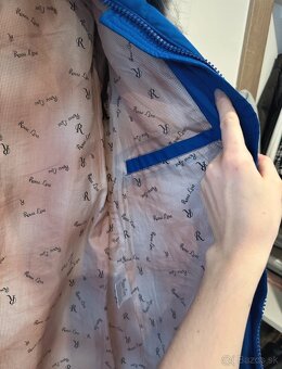 Dlhá modrá bunda - 8