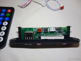 Bluetooth audio príjmače DIY- rôzne prevedenia / ceny - 8