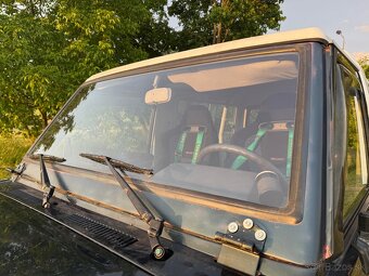 Toyota Land Cruiser KZJ 73 - 8