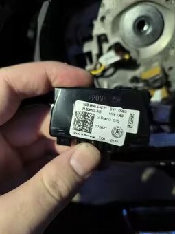 MQB EMULATOR NA VOLANT - OPRAVA NEFUNKCNEHO ASISTENTU - 8