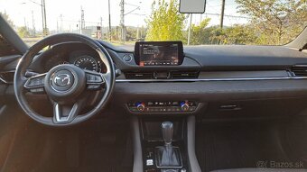 Mazda 6 Kombi 2,5 SkyactivG Takumi Plus 65tis km - 8