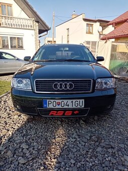 Audi A6 C5 - 8