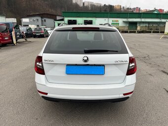 Škoda Octavia 3 Combi Facelift 1.6 TDI CR //AUTOMAT DSG - 8