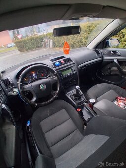 Škoda Octavia 2 1.9TDI - 8