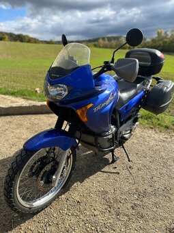 Honda XL650V Transalp - 8