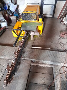 Pasova Freza-Ryhovač drážkovač T66 - 8