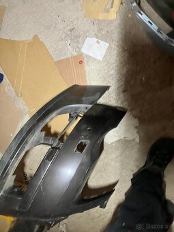 predni naraznik vw passat b6 ostrik pdc - 8