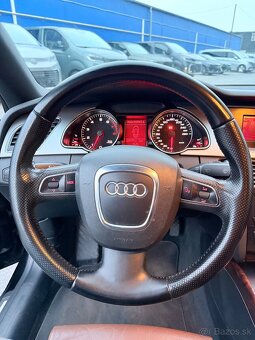 Audi A5 Coupé 2.0 TFSI, manuál, 2009 - 8