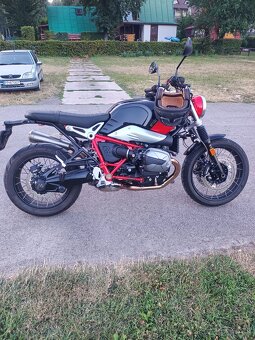 BMW R nine T Scrambler Option 719 - 8