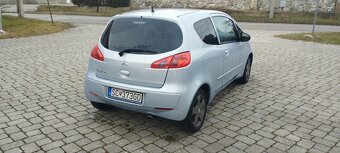 Predám Mitsubishi Colt 1.3CZ - 8