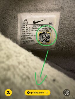 Tenisky Nike Air Force 1 Sculpt - 8