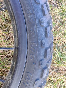 Detský bicykel veľ. 14 - 8